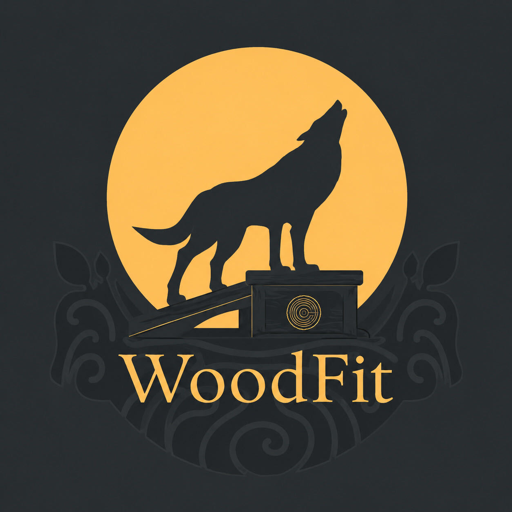Woodfit logo